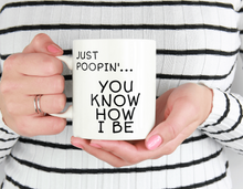 Load image into Gallery viewer, Just Poopin' You Know How I Bee - Inspired By The Office