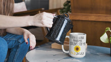 Load and play video in Gallery viewer, SunFlower PHD Mug - Even A Global Pandemic Couldn't Stop Me