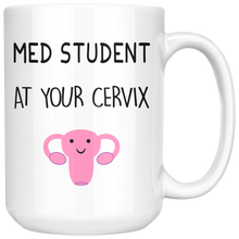 Load image into Gallery viewer, Med Student At Your Cervix