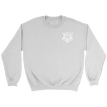 Load image into Gallery viewer, Hello All You Cool Cats And Kittens White - Sweater - Tiger King