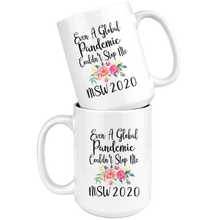 Load image into Gallery viewer, 15oz MSW grad mug