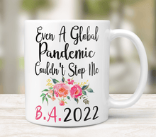 Load image into Gallery viewer, Pandemic Graduation Gift For Bachelor Of Arts Degree