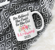 Load image into Gallery viewer, Bachelor of psychology Graduation gift