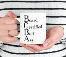 Load image into Gallery viewer, BCBA - Board Certified BadAss