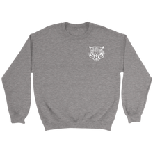 Load image into Gallery viewer, Hello All You Cool Cats And Kittens White - Sweater - Tiger King