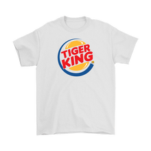 Load image into Gallery viewer, Ba da ba ba ba, I'm lovin' it - Tiger King Shirt