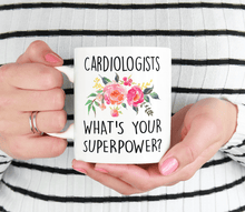 Load image into Gallery viewer, cardiologists gift mug