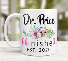Load image into Gallery viewer, Custom PHD Graduation Gift