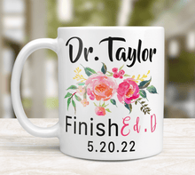 Load image into Gallery viewer, customizable 2022 edd mug