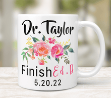 Load image into Gallery viewer, 2022 edd graduation gift