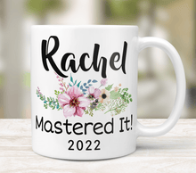 Load image into Gallery viewer, Custom MBA Mug