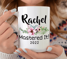 Load image into Gallery viewer, 2022 Masters Degree Mug