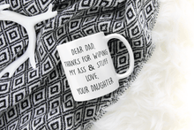 Load image into Gallery viewer, Father's day mug