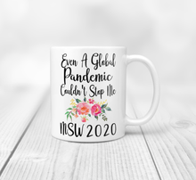 Load image into Gallery viewer, MSW 11oz grad mug