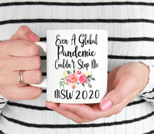 Load image into Gallery viewer, MSW Graduate Mug