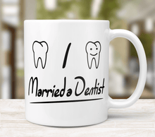 Load image into Gallery viewer, Dentists wife gift