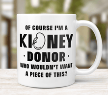 Load image into Gallery viewer, Kidney Donor Gift