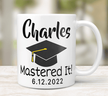 Load image into Gallery viewer, Custom MBA Mug