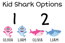 Load image into Gallery viewer, Daddy Shark Do Do Do Mug - Personalized