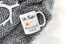 Load image into Gallery viewer, personalized neurosurgeon grad mug
