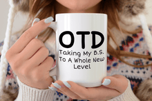 Load image into Gallery viewer, 15oz otd grad mug