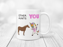 Load image into Gallery viewer, other aunts vs you