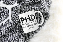 Load image into Gallery viewer, PHD Graduation Mug