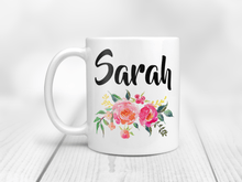 Load image into Gallery viewer, Personalized Name Mug For Women