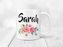 Load image into Gallery viewer, Personalized Name Mug For Women