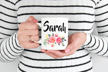 Load image into Gallery viewer, Personalized Name Mug For Women