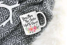 Load image into Gallery viewer, best friend sister mug