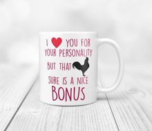Load image into Gallery viewer, Funny gift mug for husband