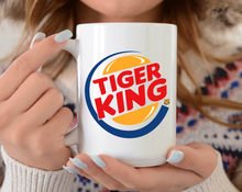 Load image into Gallery viewer, Ba da ba ba ba, I'm lovin' it - Tiger King