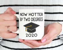 Load image into Gallery viewer, Now hotter by two degrees 2020