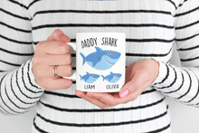 Load image into Gallery viewer, personalized fathers day mug