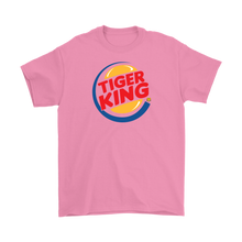 Load image into Gallery viewer, Ba da ba ba ba, I'm lovin' it - Tiger King Shirt