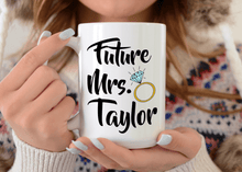 Load image into Gallery viewer, 15oz engagement mug