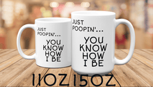 Load image into Gallery viewer, Just Poopin' You Know How I Bee - Inspired By The Office