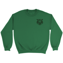 Load image into Gallery viewer, Hello All You Cool Cats And Kittens - Crewneck Sweater - Tiger King