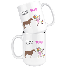 Load image into Gallery viewer, 115oz mug for aunts gift