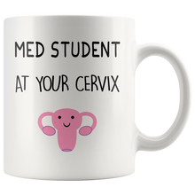 Load image into Gallery viewer, Med Student At Your Cervix