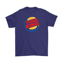 Load image into Gallery viewer, Ba da ba ba ba, I'm lovin' it - Tiger King Shirt