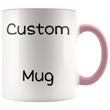 Load image into Gallery viewer, Custom Mug Accent Handles