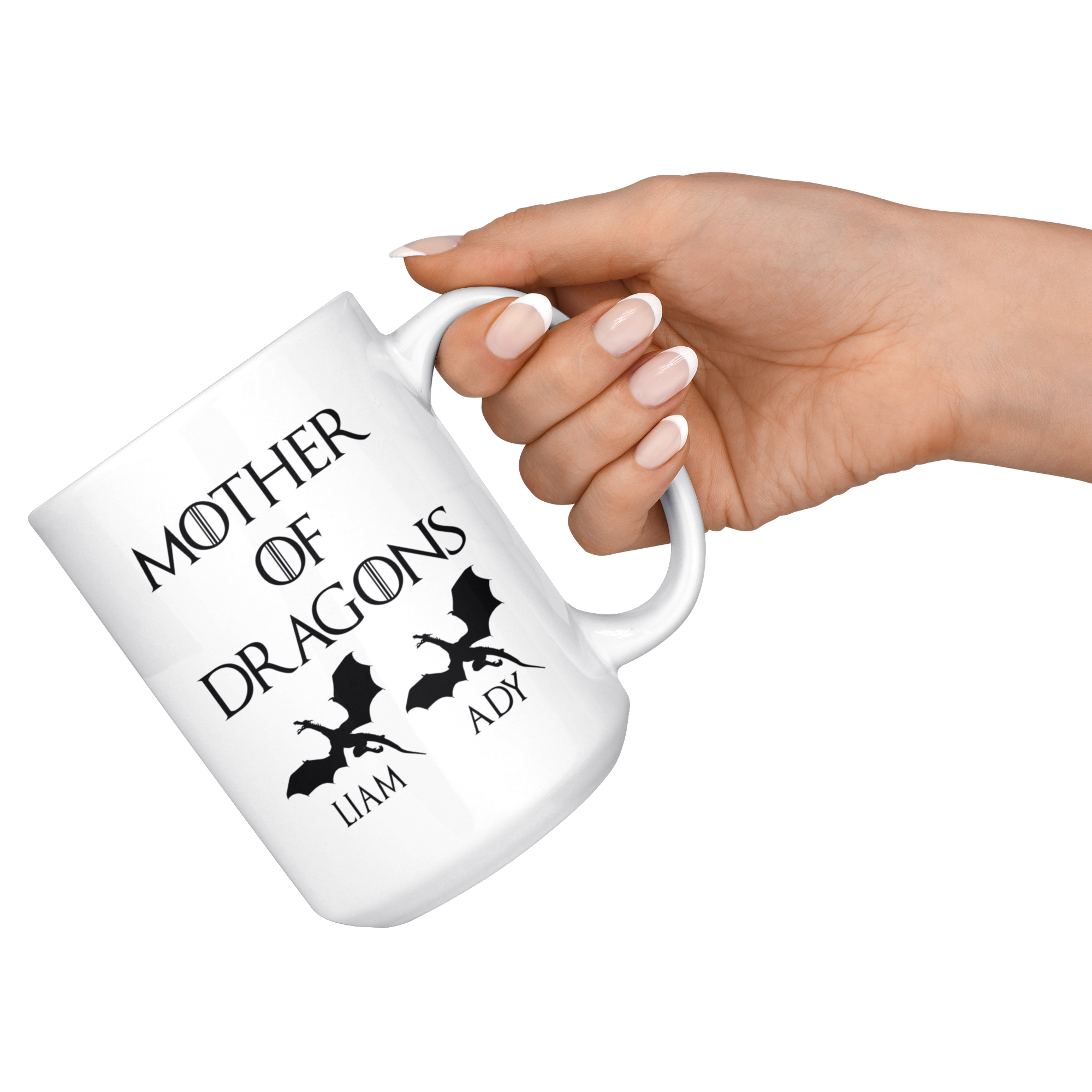 Mother of dragons mother's day deals gift