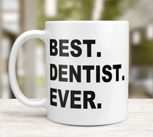 Load image into Gallery viewer, Dentist Gift Mug
