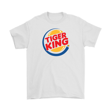 Load image into Gallery viewer, Ba da ba ba ba, I&#39;m lovin&#39; it - Tiger King Shirt
