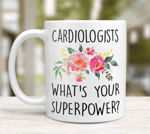 Cardiologists What's Your SuperPower?