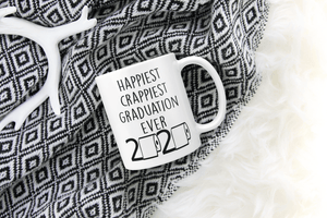 Happiest Crappiest Graduation Ever 2020
