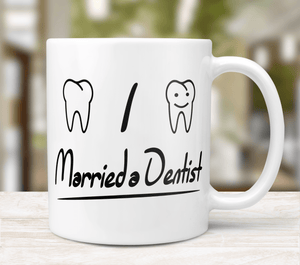 Dentists wife gift