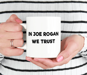 Joe Rogan Gift Mug